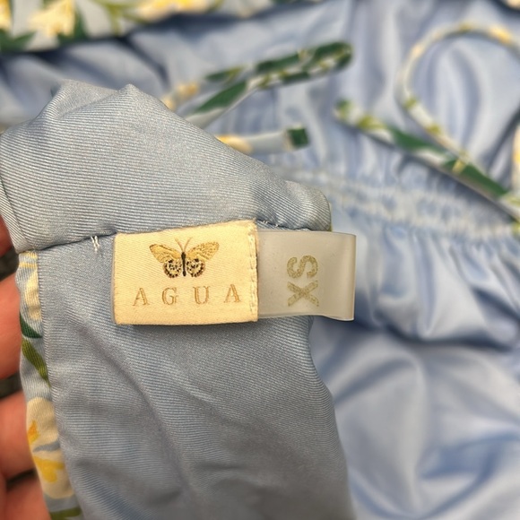 Agua by Agua Bendita Azul Swimsuit - Picture 7 of 7